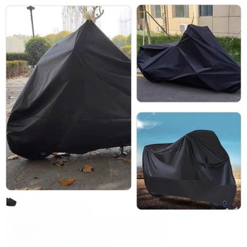 ЧЕХОЛ ДЛЯ МОТОЦИКЛА Водонепроницаемый чехол для мотоцикла
