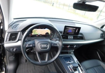 Audi Q5 II SUV 2.0 35 TDI 163KM 2020 Audi Q5 2.0TDI z Gwarancja BLiS Skora WIRTUAL LCD Zegary 2.0 Diesel 163KM, zdjęcie 13