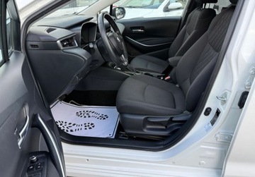 Toyota Corolla XII Sedan 1.8 Hybrid 122KM 2020 Toyota Corolla Salon Polska, Serwis ASO, Kamera, FV-VAT 23, 1 rej 2021 rok, zdjęcie 11