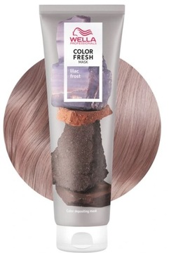 Wella MASK Color Fresh СИРЕНЕВЫЙ МОРОЗ 150мл