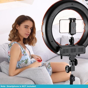 Neewer RL-12 14-дюймовая кольцевая лампа