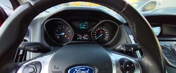 Ford Focus III Kombi 1.0 EcoBoost 125KM 2012 Ford Focus Ford Focus 1.0 EcoBoost Start-Stopp-System Champions Edition, zdjęcie 13