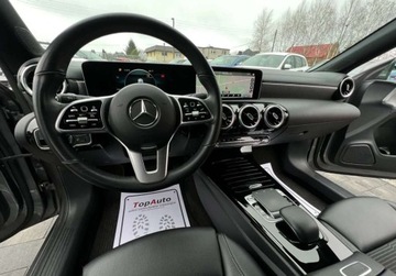 Mercedes CLA C118/X118 Shooting Brake 2.0 220d 190KM 2020 Mercedes-Benz CLA kamera 2.0D 190KM NAVI BEZWYPADKOWY gwarancja LED, zdjęcie 30