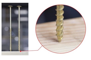 СТОЛЯРНЫЕ ВИНТЫ 6x50 TORX ГОЛОВКА 100 шт.