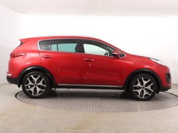 Kia Sportage IV SUV 1.6 T-GDI 177KM 2017 Kia Sportage 1.6 T-GDI, Salon Polska, 4X4, zdjęcie 5