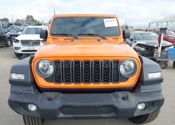 Jeep Wrangler IV 2025 Jeep Wrangler 2025r., 2-door Sport 4x4, 2L, od ubezpieczalni 2.0 Benzyna, zdjęcie 2