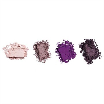 Палетка теней для век Makeup Revolution Violet Chocolate
