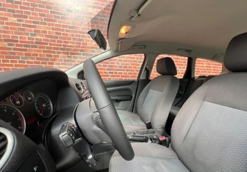Ford Focus II Hatchback 5d 1.6 Duratec 100KM 2008 Ford Focus LPG Klima Tempomat Gwarancja w cenie Warszawa VKDJ 1.6 100KM, zdjęcie 11