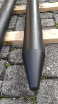 Наконечник для гидромолота Sandvik BA 707