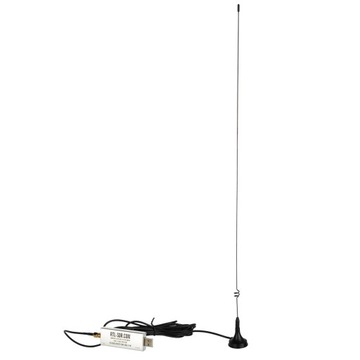 RADIORA UT-108 SMA-M antena 50cm do TYT Wouxun SDR