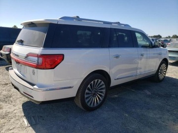 Lincoln Navigator III 2019 Lincoln Navigator 2019 LINCOLN NAVIGATOR L RES..., zdjęcie 3