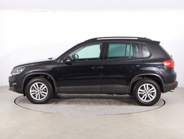 Volkswagen Tiguan I SUV Facelifting 1.4 TSI BlueMotion 122KM 2012 VW Tiguan 1.4 TSI, Salon Polska, Klima, zdjęcie 2
