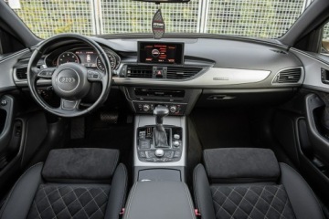 Audi A6 C7 Avant 3.0 TFSI 300KM 2011 Audi A6 Avant S-Line 3.0TFSI 300KM ! Super Stan !, zdjęcie 4