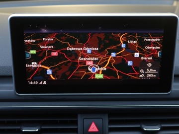 Audi A5 F5 Sportback 3.0 TDI 272KM 2017 Audi A5 3.0 TDI, Serwis ASO, 268 KM, 4X4, zdjęcie 12