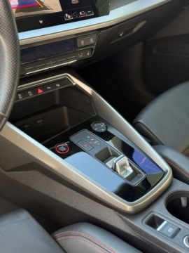 Audi A3 8Y 2023 Audi S3 Limousine 2.0 benz 306KM 2023 Quattro Stronic VAT marża Perfekcyjny, zdjęcie 30