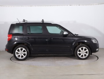 Skoda Yeti Outdoor 2.0 TDI 110KM 2014 Skoda Yeti 2.0 TDI, Salon Polska, Serwis ASO, zdjęcie 5