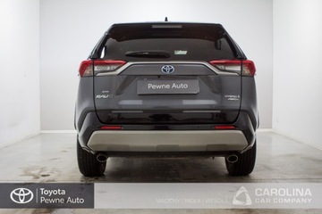 Toyota RAV4 V SUV 2.5 Hybrid Dynamic Force 222KM 2022 Toyota RAV4 V (2018-) 2.5 Hybrid Selection 4x4 Nav, zdjęcie 20