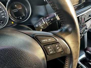 Mazda CX-5 I SUV 2.0 SKYACTIV-G 160KM 2014 Mazda CX-5 1Ręka Skóra Kamera KeyLess Grzany, zdjęcie 21