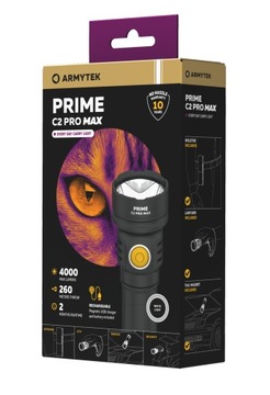 КЛАССИЧЕСКИЙ РУЧНОЙ ФОНАРЬ РАБОЧЕЕ ОСВЕЩЕНИЕ 4000 ЛЮМЕН