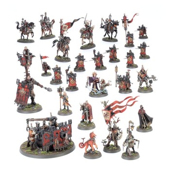 Cities of Sigmar Founding Foray