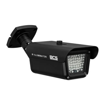 Promienniki podczerwieni BCS-IR45X80 czarny