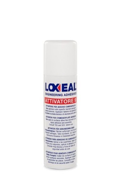 AKTYWATOR DO KLEJÓW CYJANOAKRYLOWYCH CA LOXEAL 9 PRZYŚPIESZACZ SPRAY 200 ml