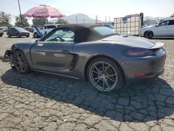 Porsche Boxster 718 Cabrio 2.0 300KM 2019 Porsche 718 Boxster 2019, silnik 2.0, od ubezp..., zdjęcie 1