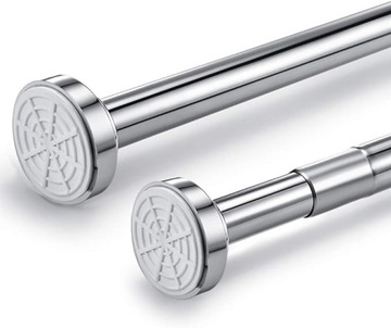 Телескопическая стойка SimpleHome Basics 140-280 см