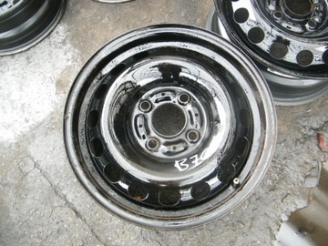 DISK OCELOVÝ MITSUBISHI OE VOLVO S40 V40 CARISMA 6.0" X 15" 4X114.3 ET 46