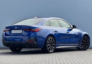 BMW Seria 4 G22-23-26 Coupe 2.0 420d 190KM 2023 BMW Seria 4 xDrive 190KM Gran Coupe Pakiet Sportowy M Asystent Swiatel Dro, zdjęcie 1