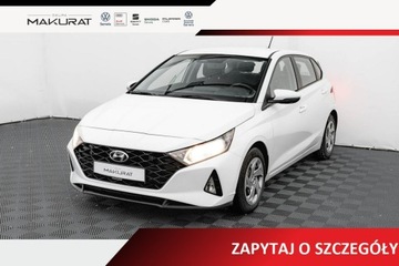 Hyundai i20 III Hatchback 1.0 T-GDI 100KM 2023 Hyundai i20 DW9WC83#1.0 T-GDI PURE Cz.cof