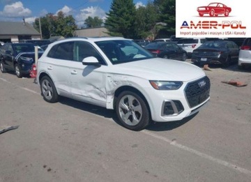 Audi Q5 II 2022 Audi Q5 Premium Plus 45 Tfsi S Line Quattro S Tronic 2022 2.0l 2.0 Benzyna