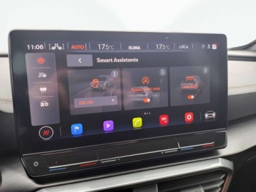 Cupra Formentor Crossover 2.0 TSI 310KM 2022 Cupra Formentor VZ 4Drive,Matrix, Hak, DCC, Asystenci, Kamera 2.0 Benzyna, zdjęcie 23