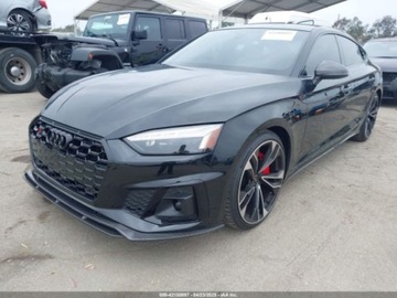 Audi A5 B10 2024 Audi a5 Sportback Premium Plus 45 Tfsi Quattro S Tronic 2024 2.0l 2.0 261KM, zdjęcie 1