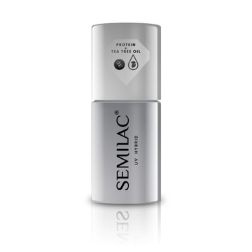 Semilac baza hybrydowa PROTECT & CARE BASE 7ml