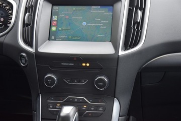 Ford S-Max II Van 2.0 TDCi 180KM 2017 7 Foteli, Panorama, EL. Klapa, Kamera, ACC, Navi, Alu x2, GWARANCJA, zdjęcie 26