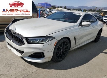 BMW Seria 8 II 2023 BMW Seria 8 840i 2023 3.0l 3.0 Benzyna 335KM