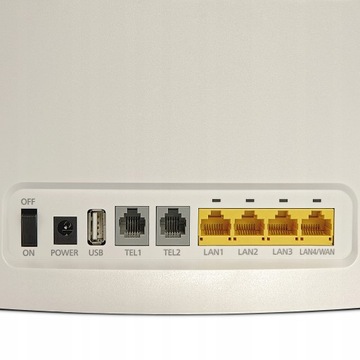SIM-маршрутизатор Huawei E5186 3G 4G LTE-A Ultra Advanced