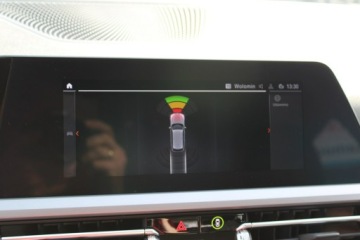 BMW Seria 3 G20-G21 2021 BMW 318 Automat F-Vat Salon Polska Gwarancja, zdjęcie 31