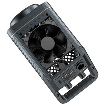 Светодиодная лампа Smallrig COB RC 220B 2700-6500K, двухцветная видеолампа Bowens