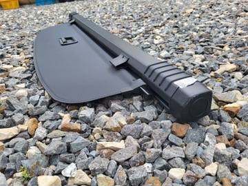 VW TIGUAN II 16-24 ALLSPACE Roleta Bagaznika Idealna Oryginalna Okazja