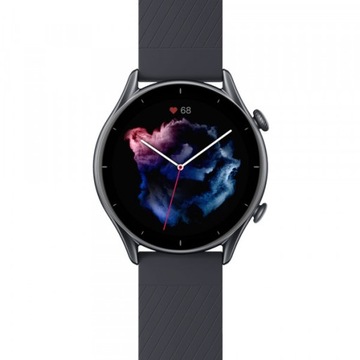 Умные часы Amazfit GTR 3 черные