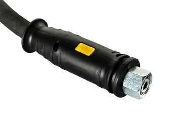 Гидравлический держатель шланг зеленый цифра 2