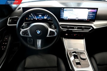 BMW Seria 3 G20-G21 Limuzyna 2.0 330i 258KM 2023 BMW Seria 3 330i SedanM Pakiet SportowyActive Guard PlusPakiet Aerodynamic, zdjęcie 5