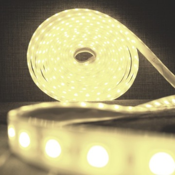 Светодиодная лента Nextec 5 м 45 Вт теплый белый 24ч