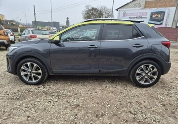 Kia Stonic I Crossover 1.0 T-GDI 100KM 2019 Kia Stonic Super wersja 62.000km Benzyna 100KM, zdjęcie 12