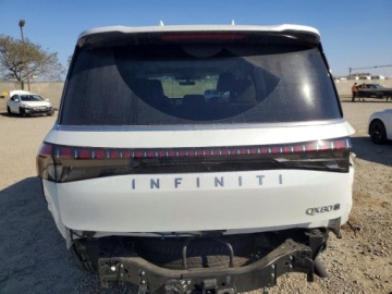 Infiniti 2025 Infiniti QX80 Luxe 2025 3.5 Benzyna 450KM, zdjęcie 2