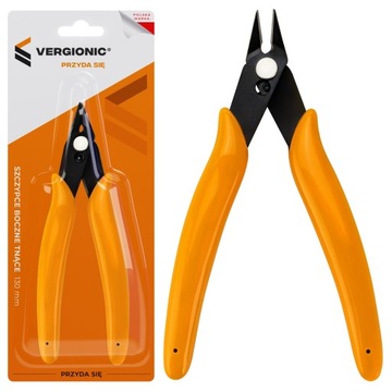 МИНИ-БОКОВЕЦЫ ДЛЯ ТОЧНЫХ КУСАЧКОВ ДЛЯ ПРОВОЛОЧНЫХ ВЕРШИН 130 ММ