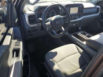 Ford 2021 Ford F150 2021, 5.0L, XL, SUPER CAB, od ubezpieczalni 5.0 Benzyna 395KM, zdjęcie 6