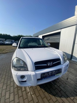 Hyundai Tucson I SUV Facelifting 2.0i CVVT 141KM 2009 Hyundai Tucson 2,0 16V 2009, zdjęcie 2